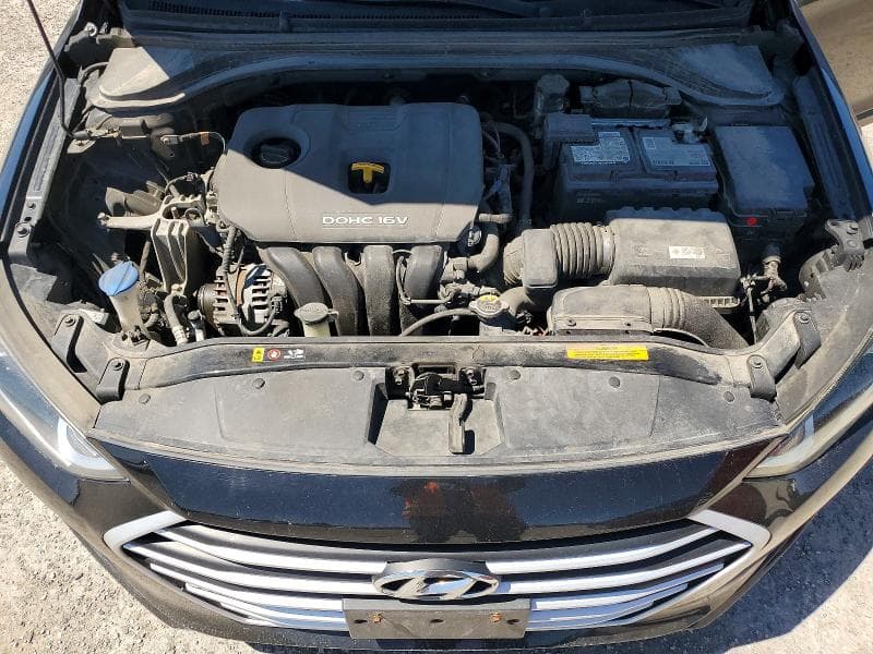 2018 HYUNDAI ELANTRA SEL 11