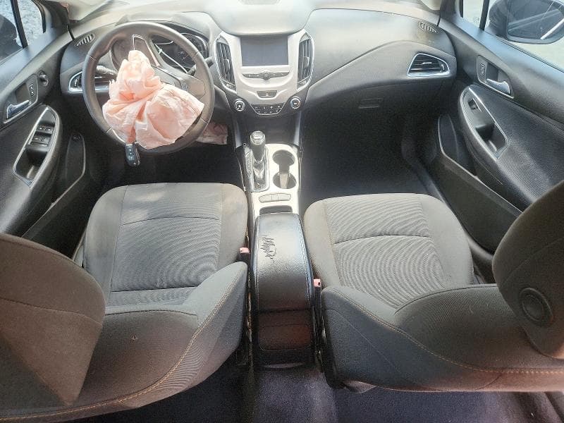 2018 CHEVROLET CRUZE LS 8