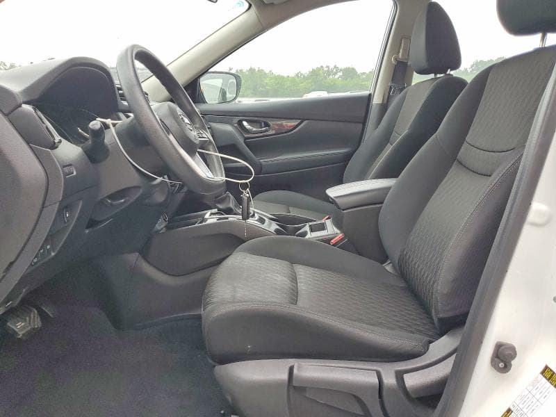 2018 NISSAN ROGUE S 7