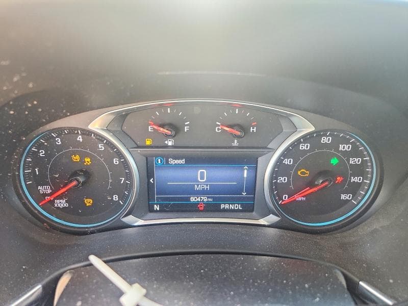 2019 CHEVROLET EQUINOX LT 9
