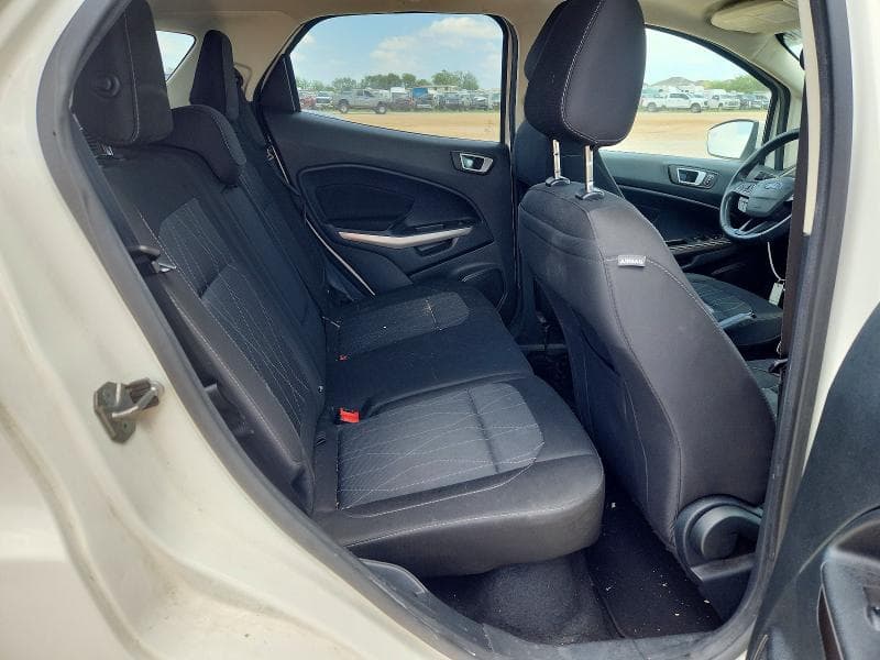 2019 FORD ECOSPORT SE 10