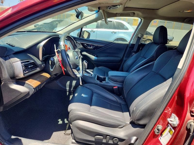 2021 SUBARU OUTBACK LIMITED 7