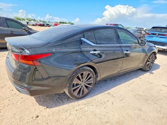 2019 NISSAN ALTIMA EDITION ONE 3