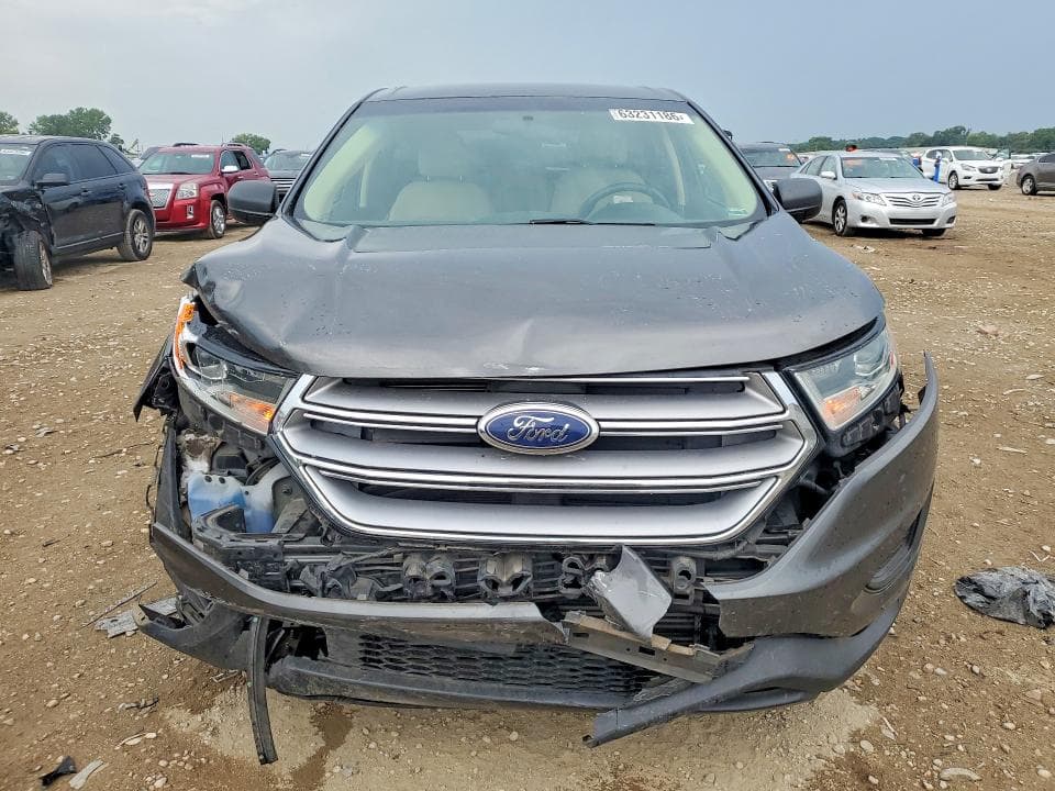 2018 FORD EDGE SE 5