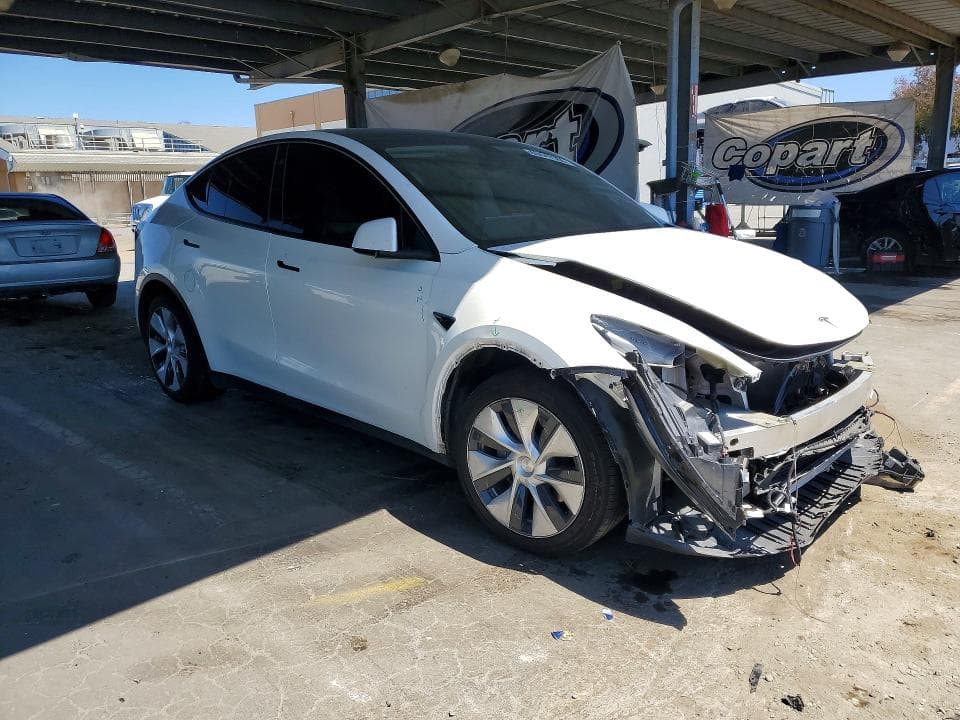 2023 TESLA MODEL Y 4