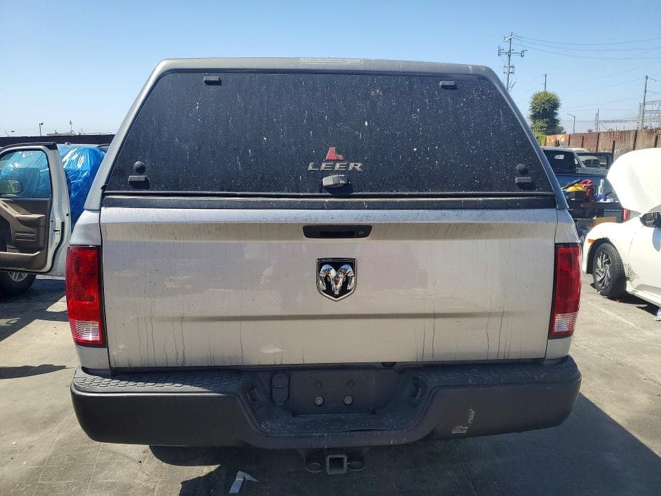 2017 RAM 1500 ST 6