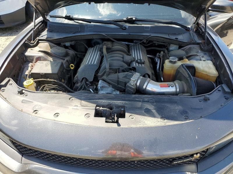 2018 DODGE CHARGER R/T 392 11