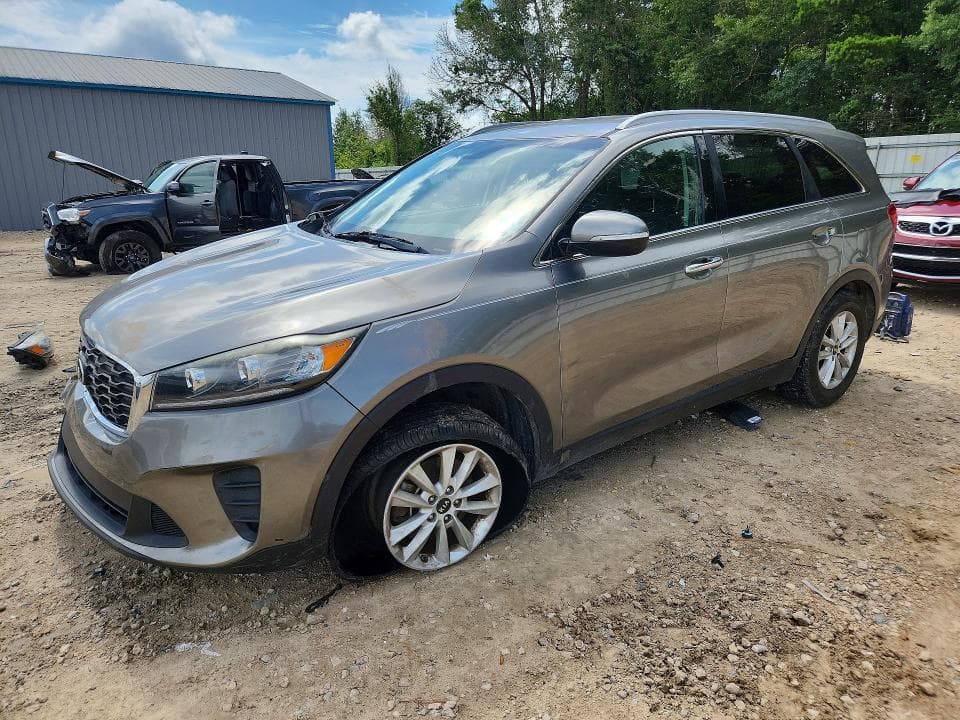 2019 KIA SORENTO LX - 1