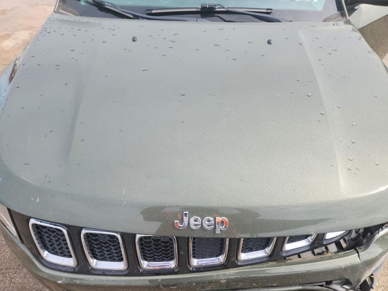 2018 JEEP COMPASS LATITUDE 11