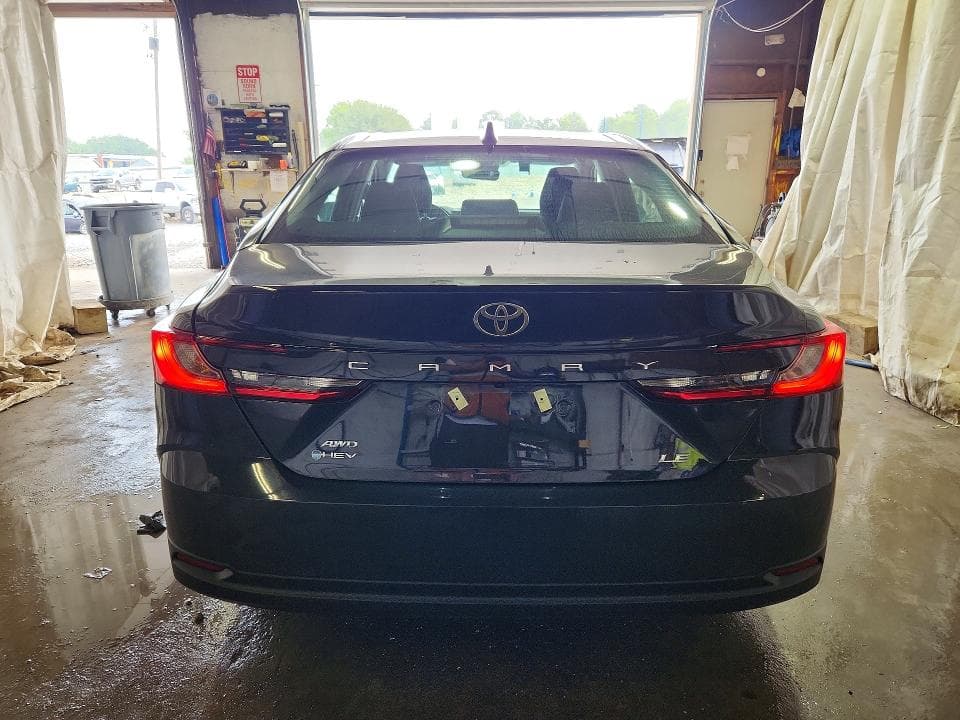 2026 TOYOTA CAMRY LE 6