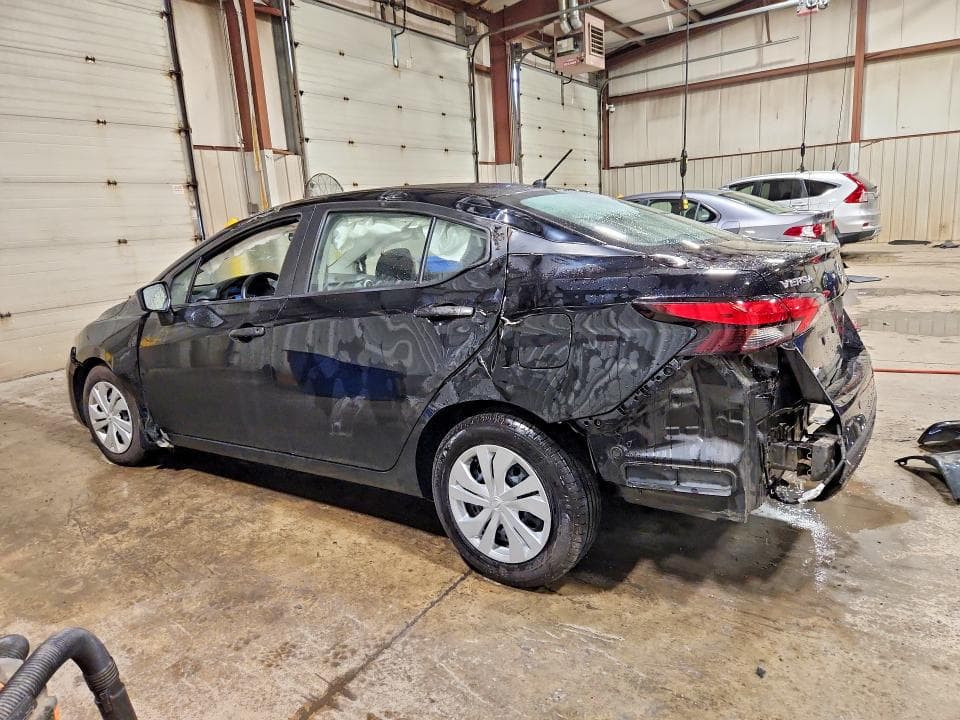 2024 NISSAN VERSA S 2