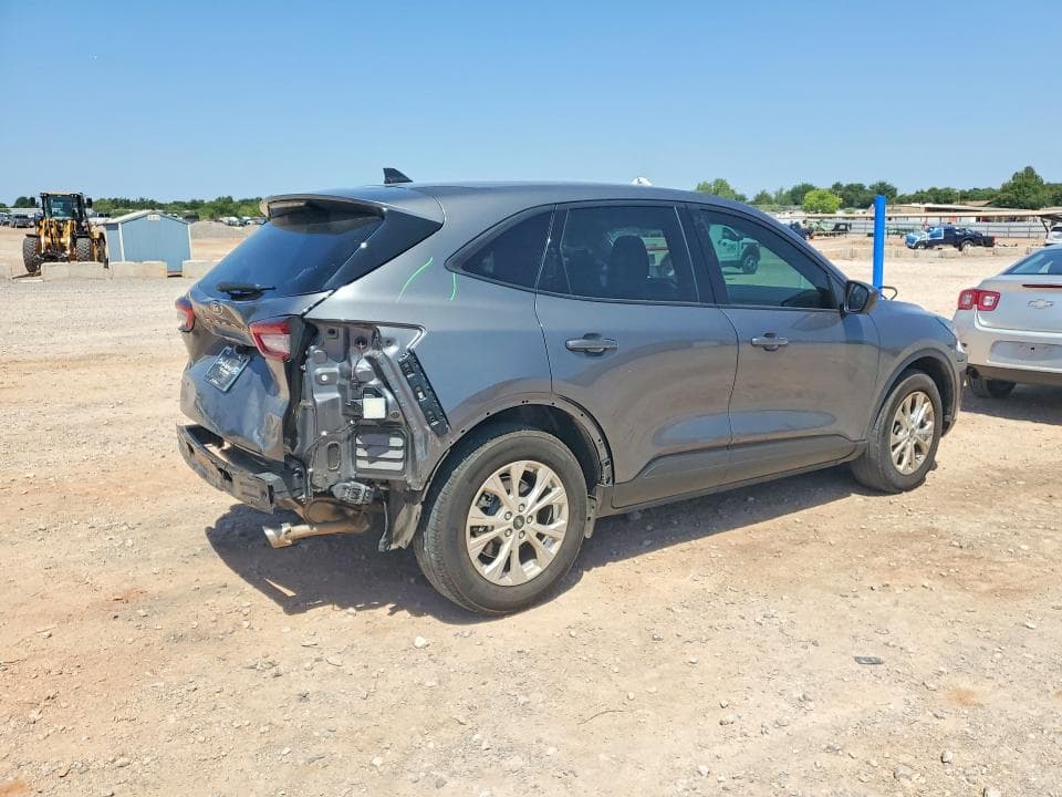 2025 FORD ESCAPE ACTIVE 3