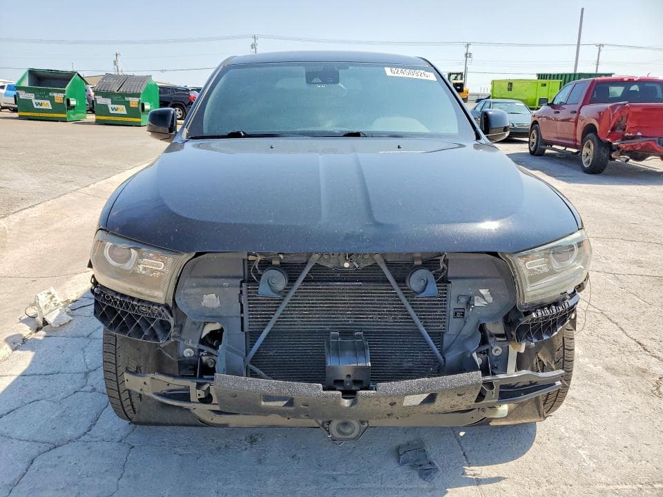 2017 DODGE DURANGO R 5
