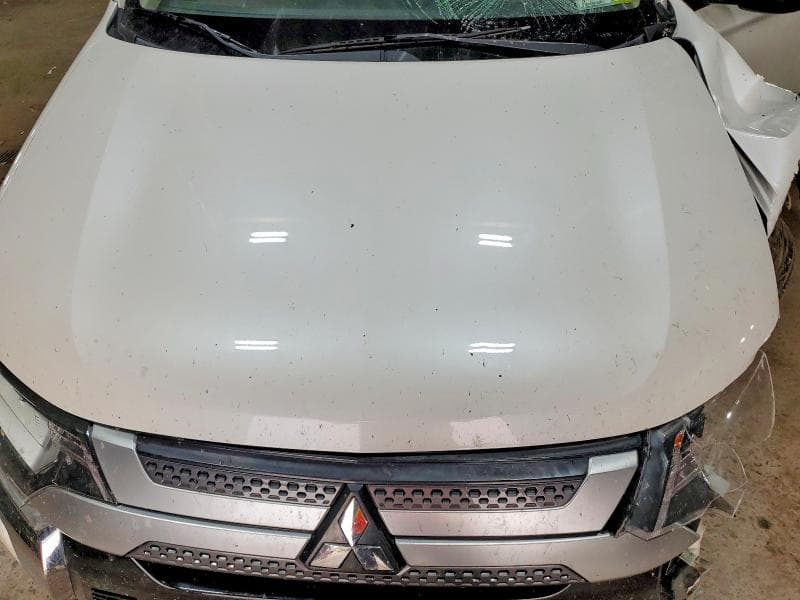 2020 MITSUBISHI OUTLANDER SE 11