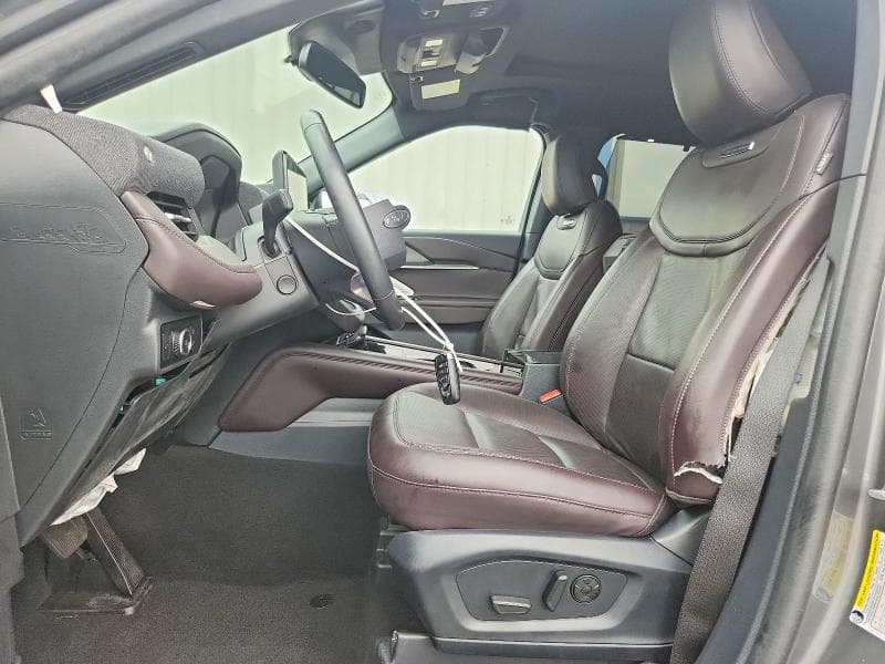 2025 FORD EXPLORER PLATINUM 7