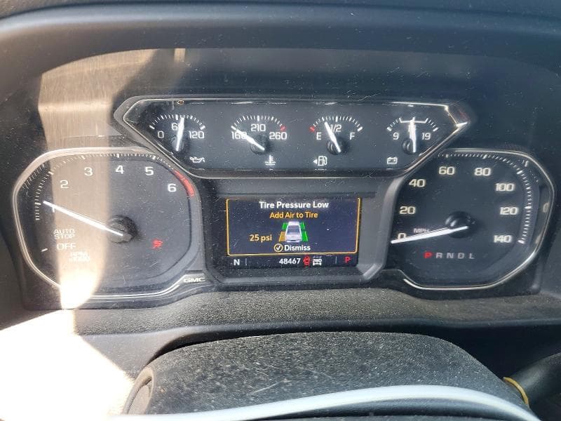 2021 GMC SIERRA K1500 ELEVATION 9