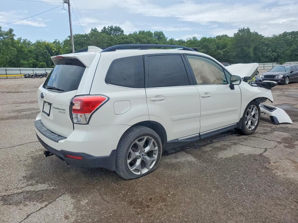 2017 SUBARU FORESTER 2.5I TOURING 3