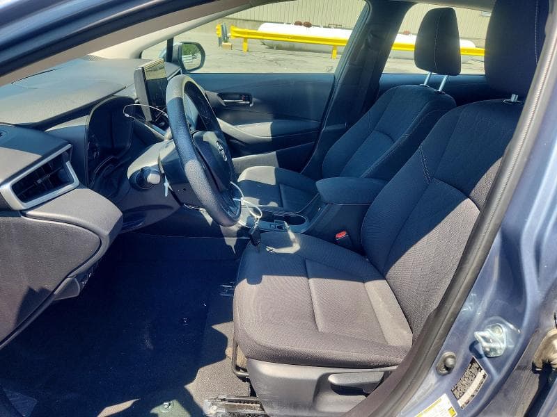 2025 TOYOTA COROLLA LE 7