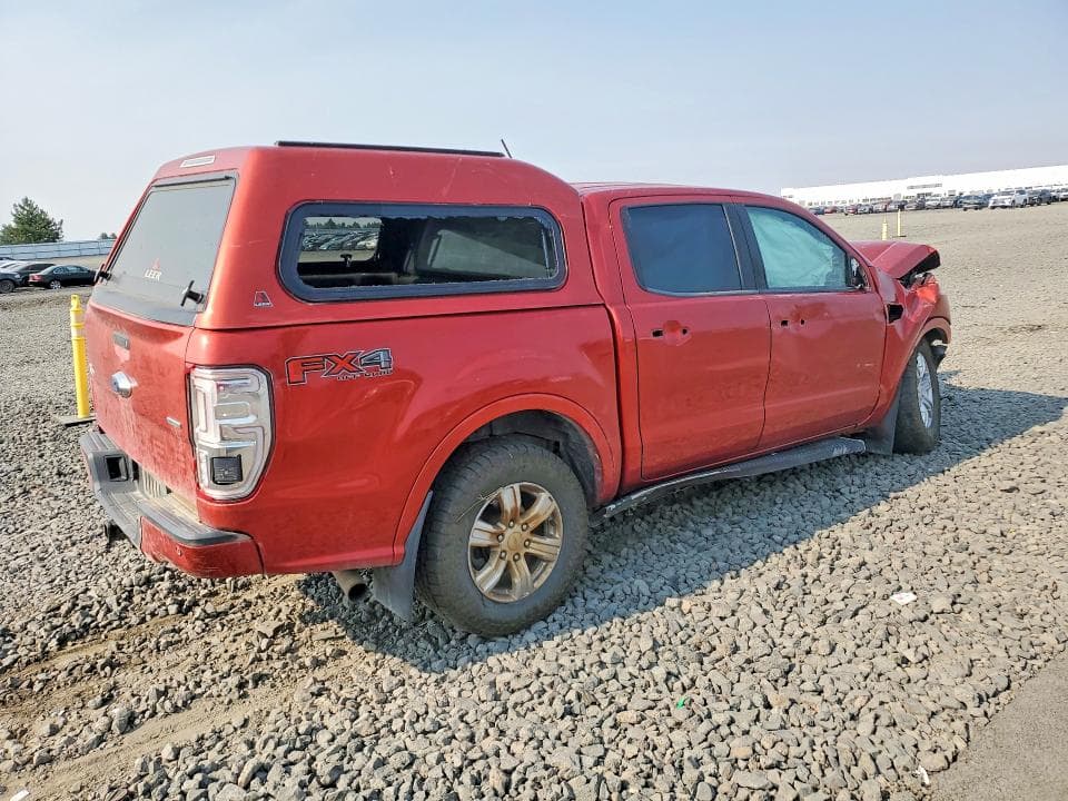 2019 FORD RANGER XL 3