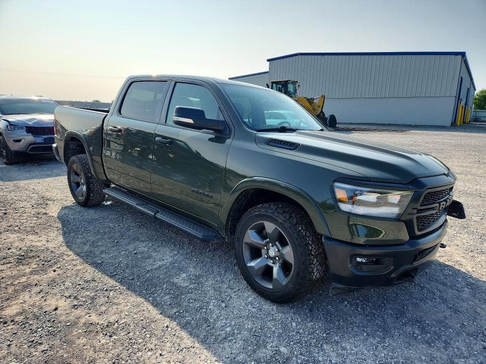 2021 RAM 1500 BIG HORN/LONE STAR 4