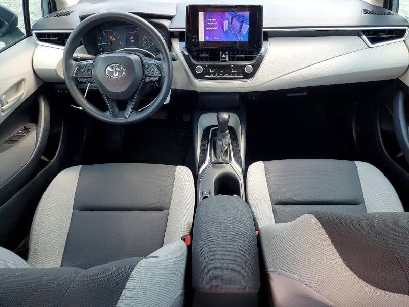2024 TOYOTA COROLLA LE 8