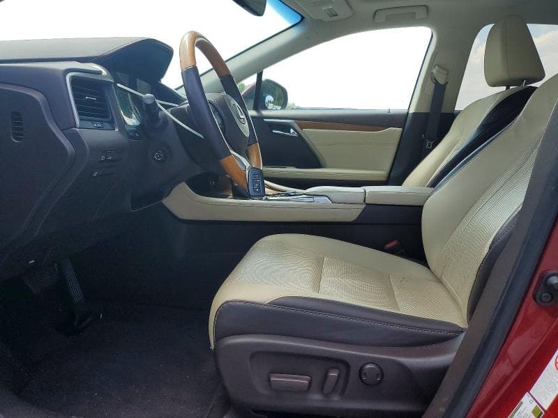 2019 LEXUS RX 350 BASE 7