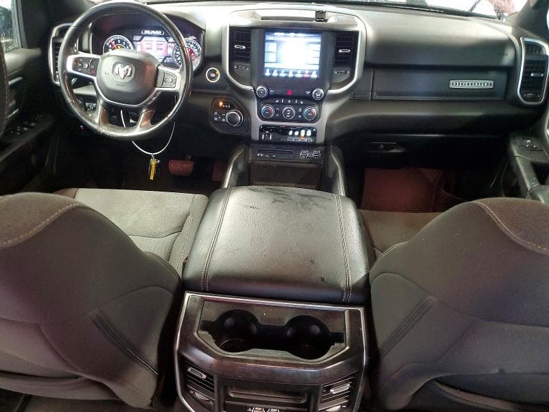2019 RAM 1500 BIG HORN/LONE STAR 8
