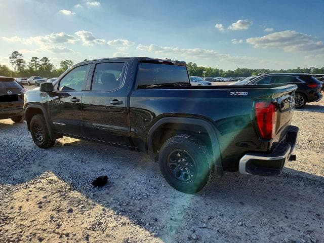 2021 GMC SIERRA K1500 2