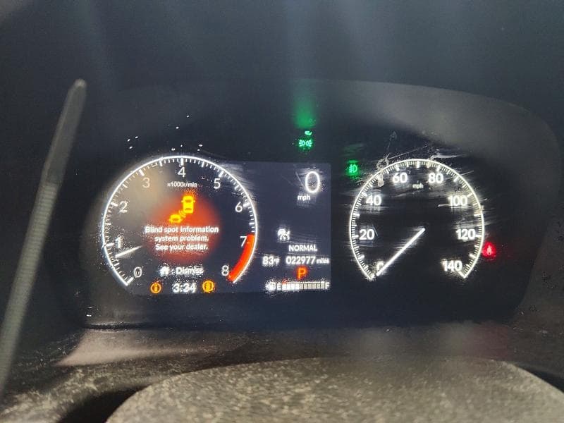 2025 HONDA ODYSSEY SPORT-L 9