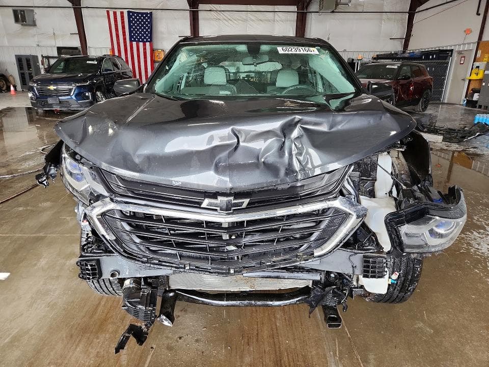 2018 CHEVROLET EQUINOX LS 5