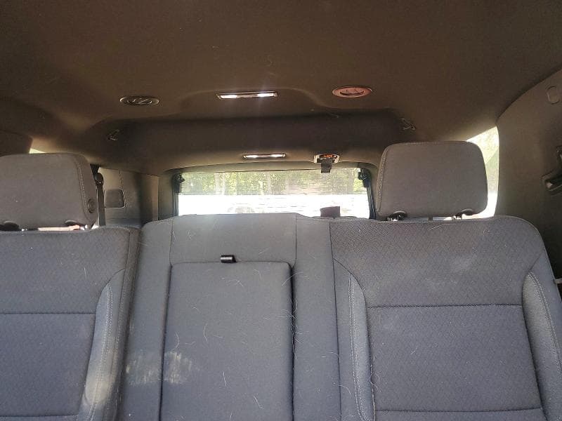 2023 CHEVROLET TAHOE K1500 LS 10
