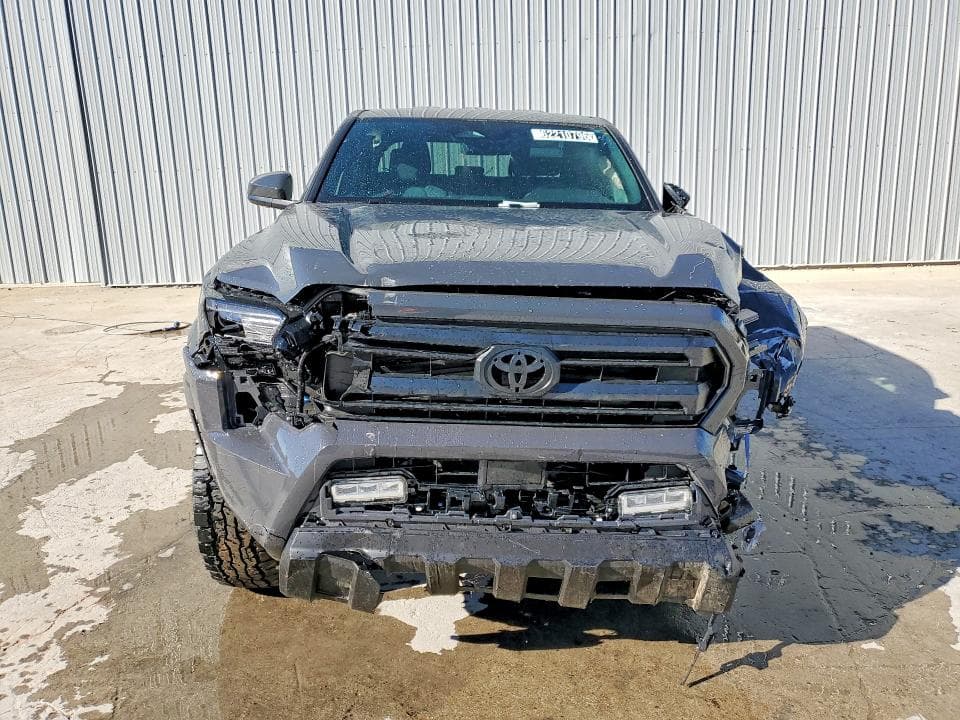 2026 TOYOTA TACOMA SR5 5