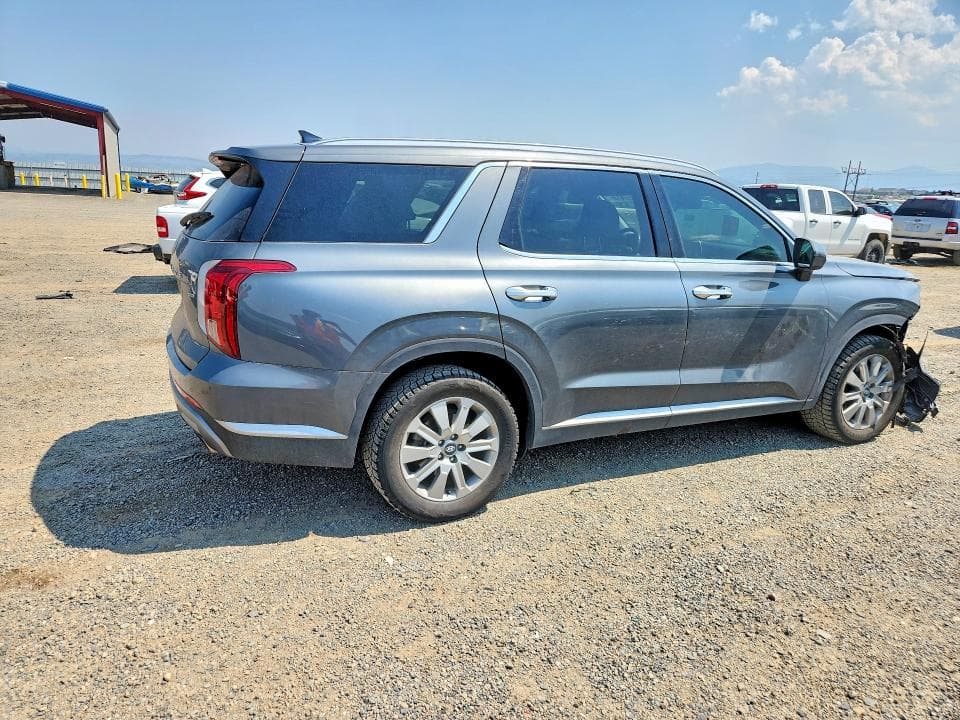 2024 HYUNDAI PALISADE SEL 3