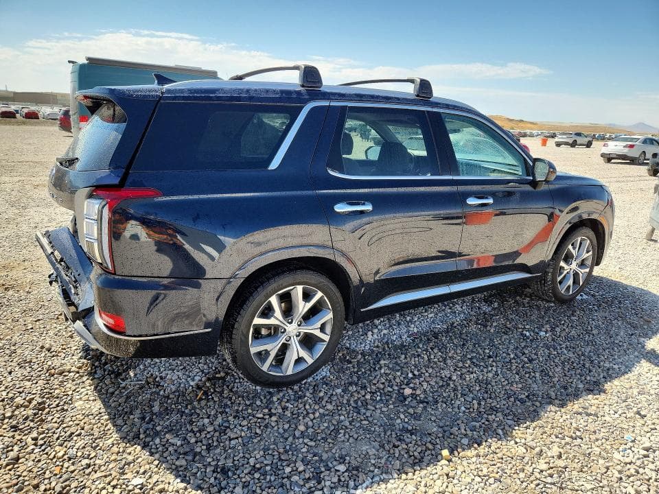 2021 HYUNDAI PALISADE LIMITED 3