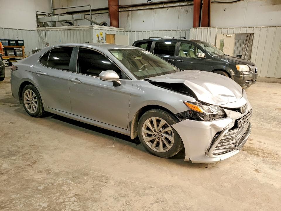 2024 TOYOTA CAMRY LE 4
