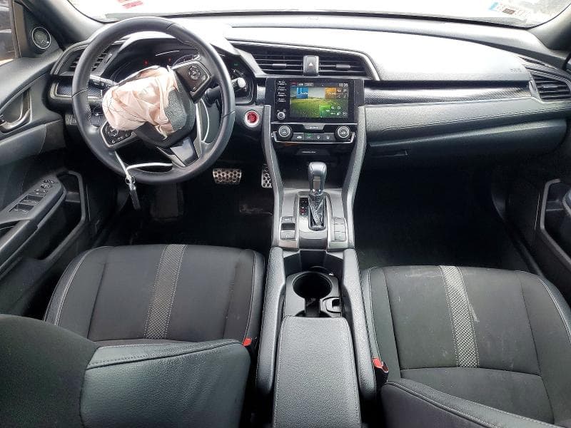 2021 HONDA CIVIC SPORT 8