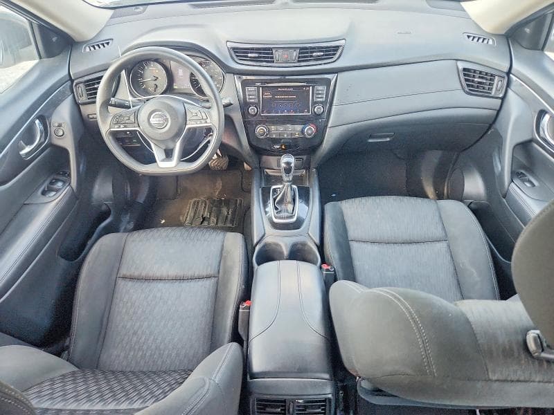 2018 NISSAN ROGUE S 8
