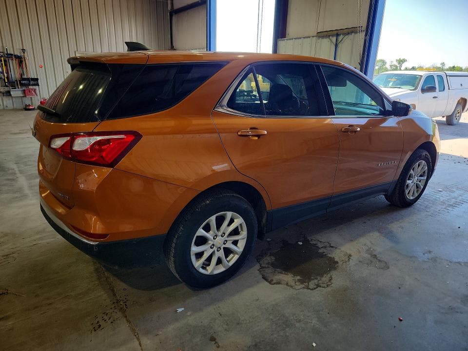 2019 CHEVROLET EQUINOX LT 3