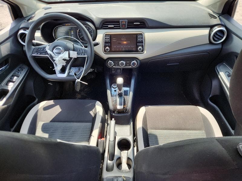 2021 NISSAN VERSA SV 8