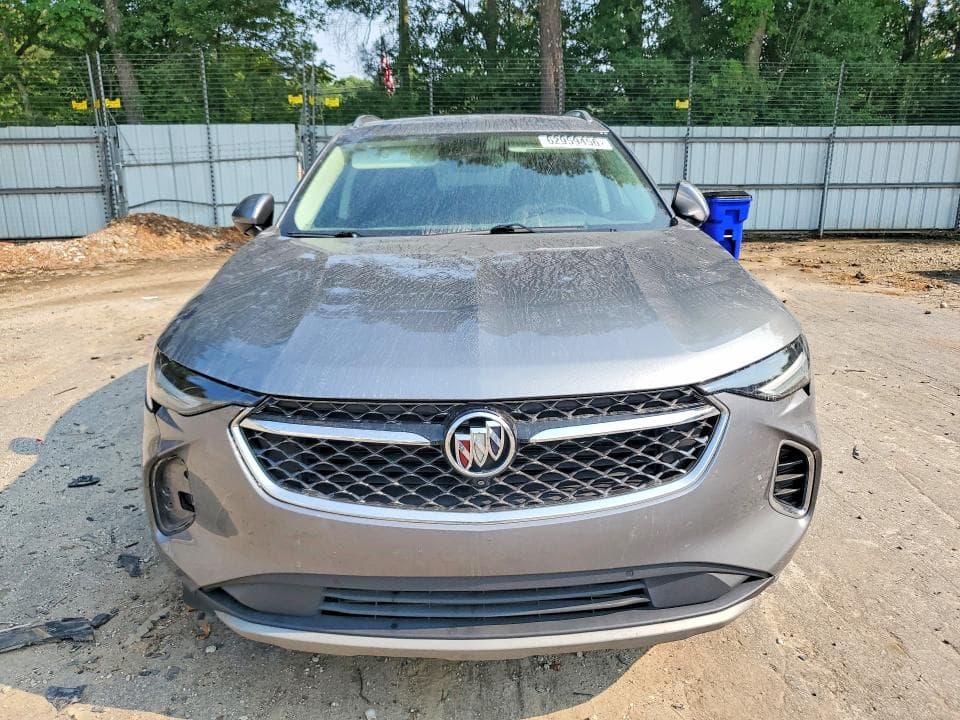 2022 BUICK ENVISION AVENIR 5