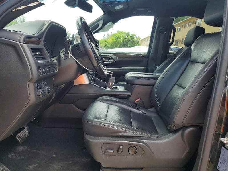 2021 CHEVROLET SUBURBAN K1500 LT 7