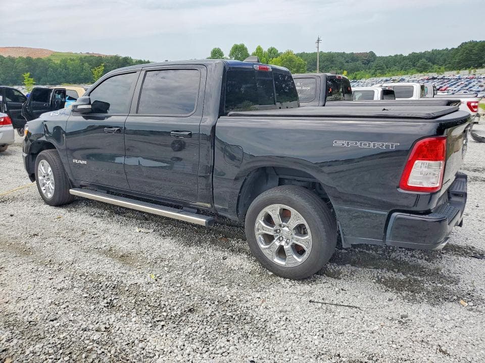 2022 RAM 1500 BIG HORN/LONE STAR 2