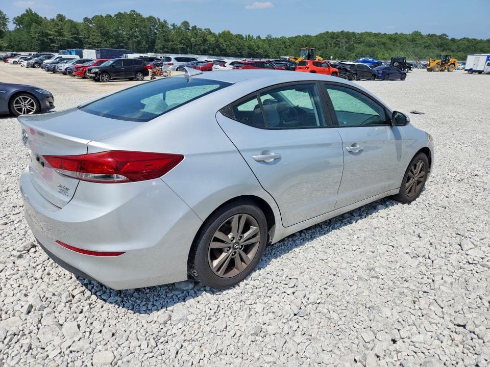 2018 HYUNDAI ELANTRA SEL 3