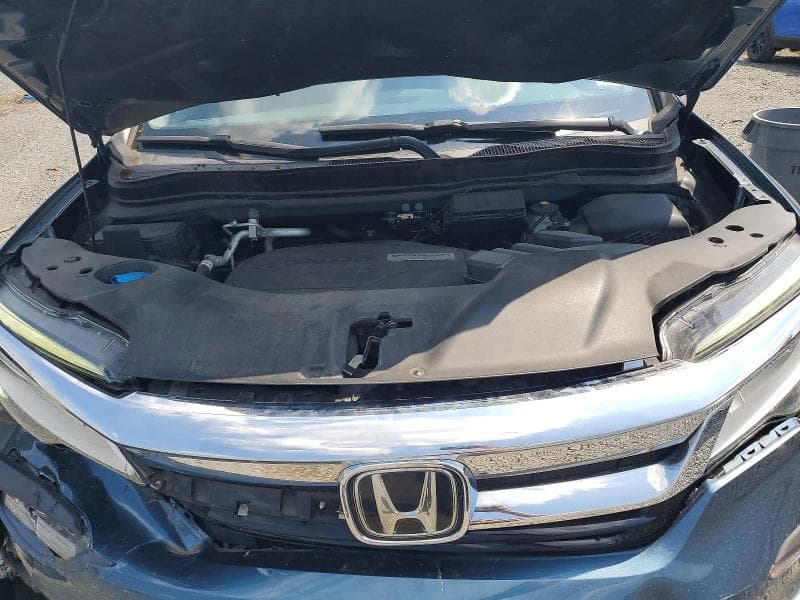 2019 HONDA PILOT ELITE 12