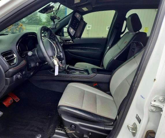 2023 DODGE DURANGO R/T 7