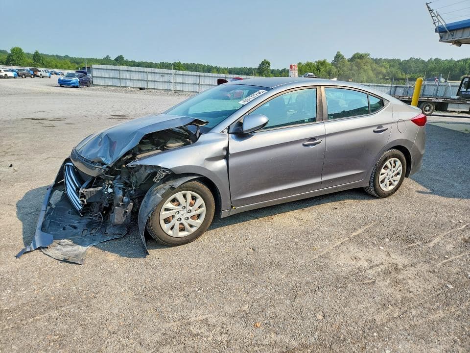 2017 HYUNDAI ELANTRA SE - 1