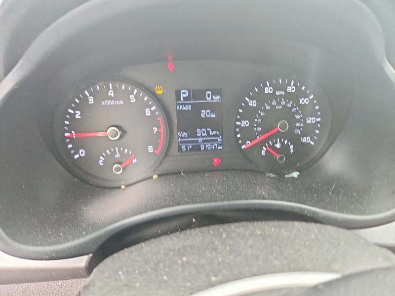 2019 KIA RIO S 9