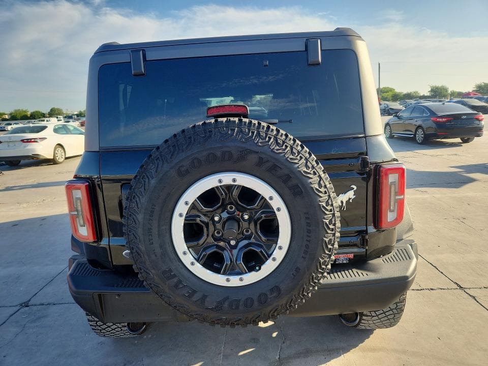 2024 FORD BRONCO BADLANDS 6