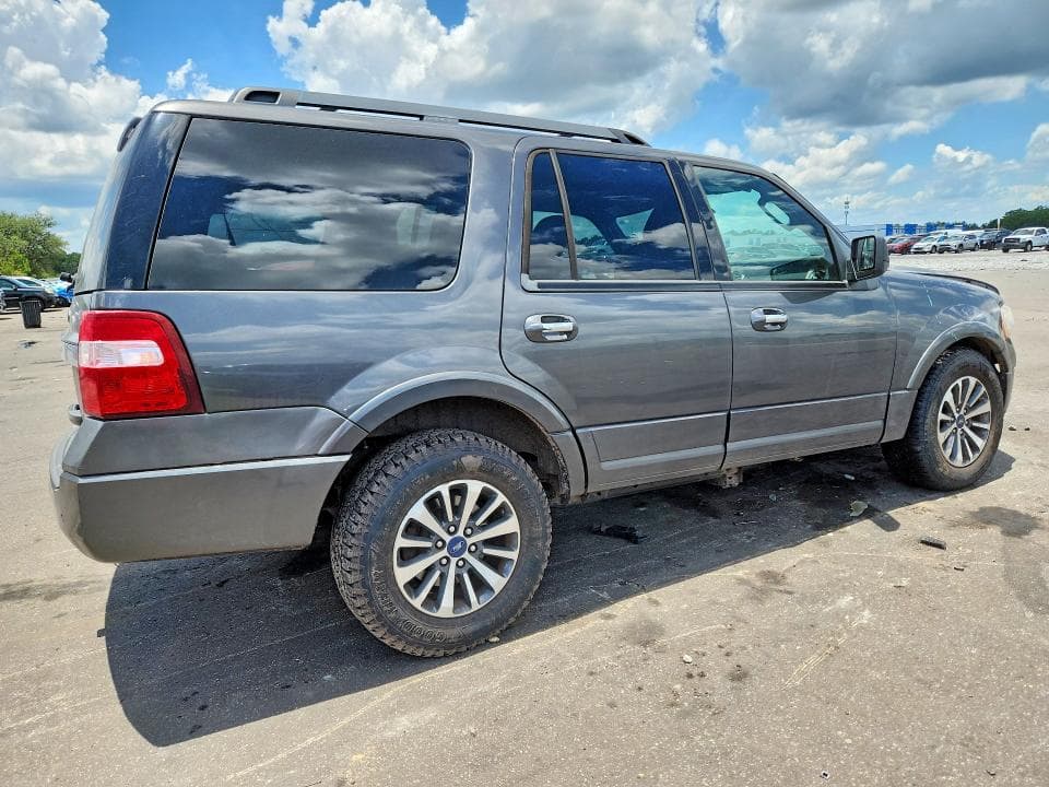 2017 FORD EXPEDITION XLT 3
