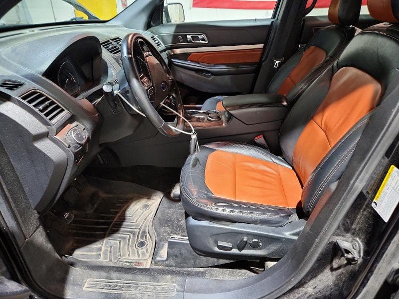 2019 FORD EXPLORER XLT 7